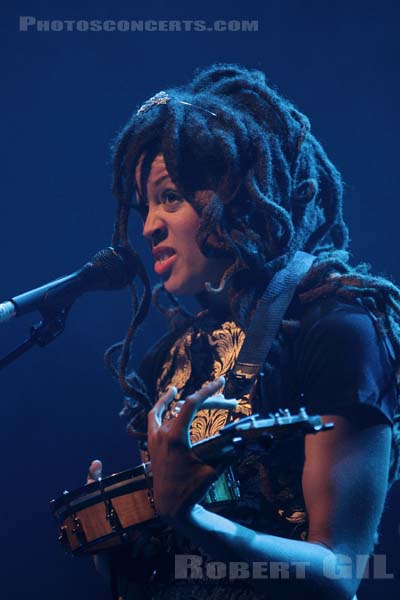 VALERIE JUNE - 2013-11-09 - PARIS - La Cigale - 